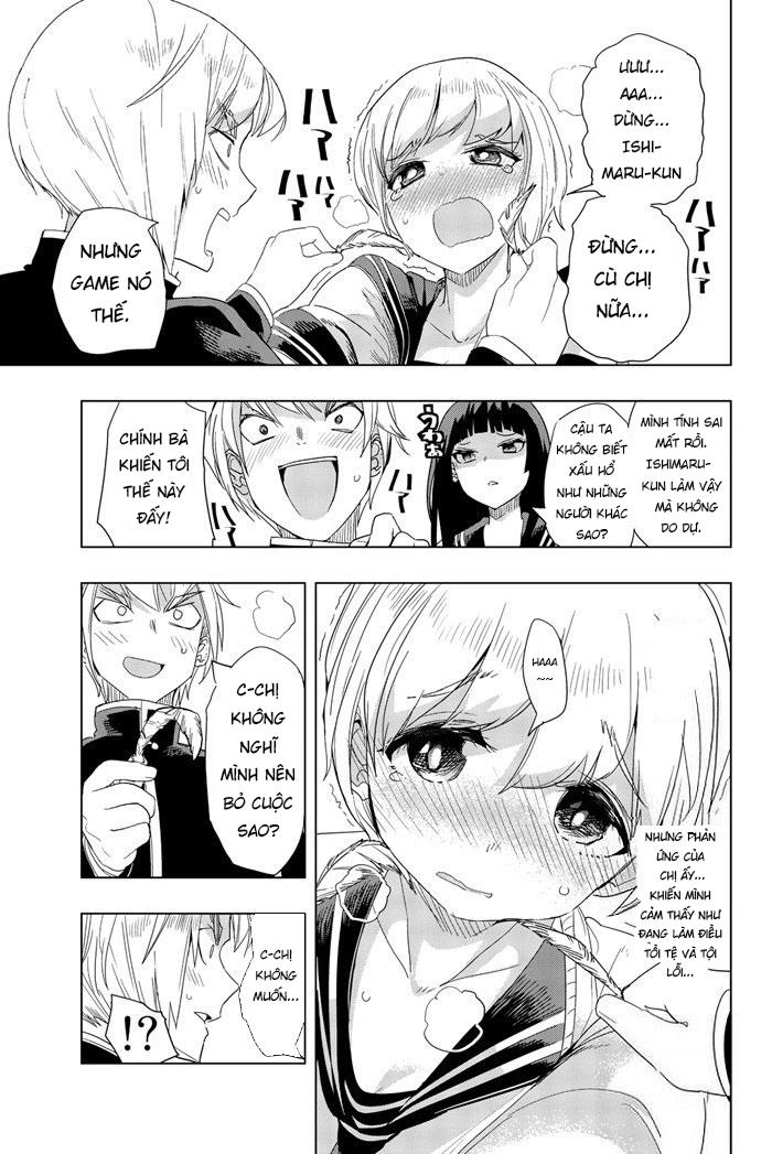 Houkago No Goumon Shoujo Chapter 1 - Trang 26