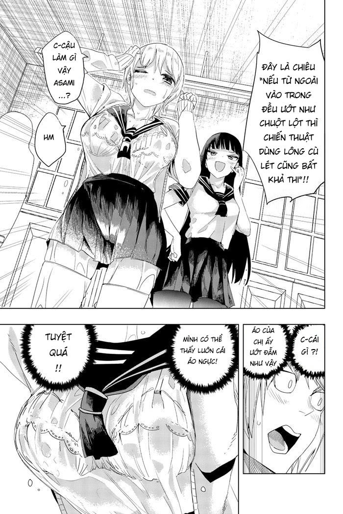 Houkago No Goumon Shoujo Chapter 1 - Trang 28