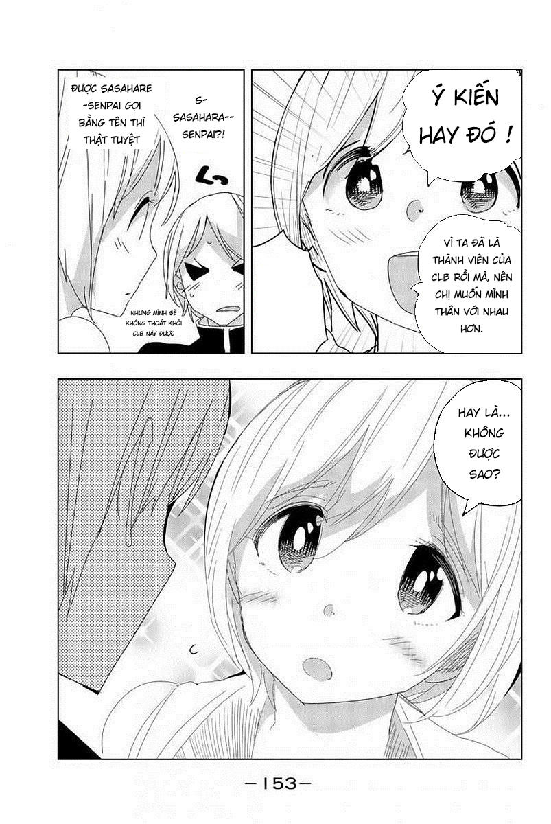 Houkago No Goumon Shoujo Chapter 2.5 - Trang 6