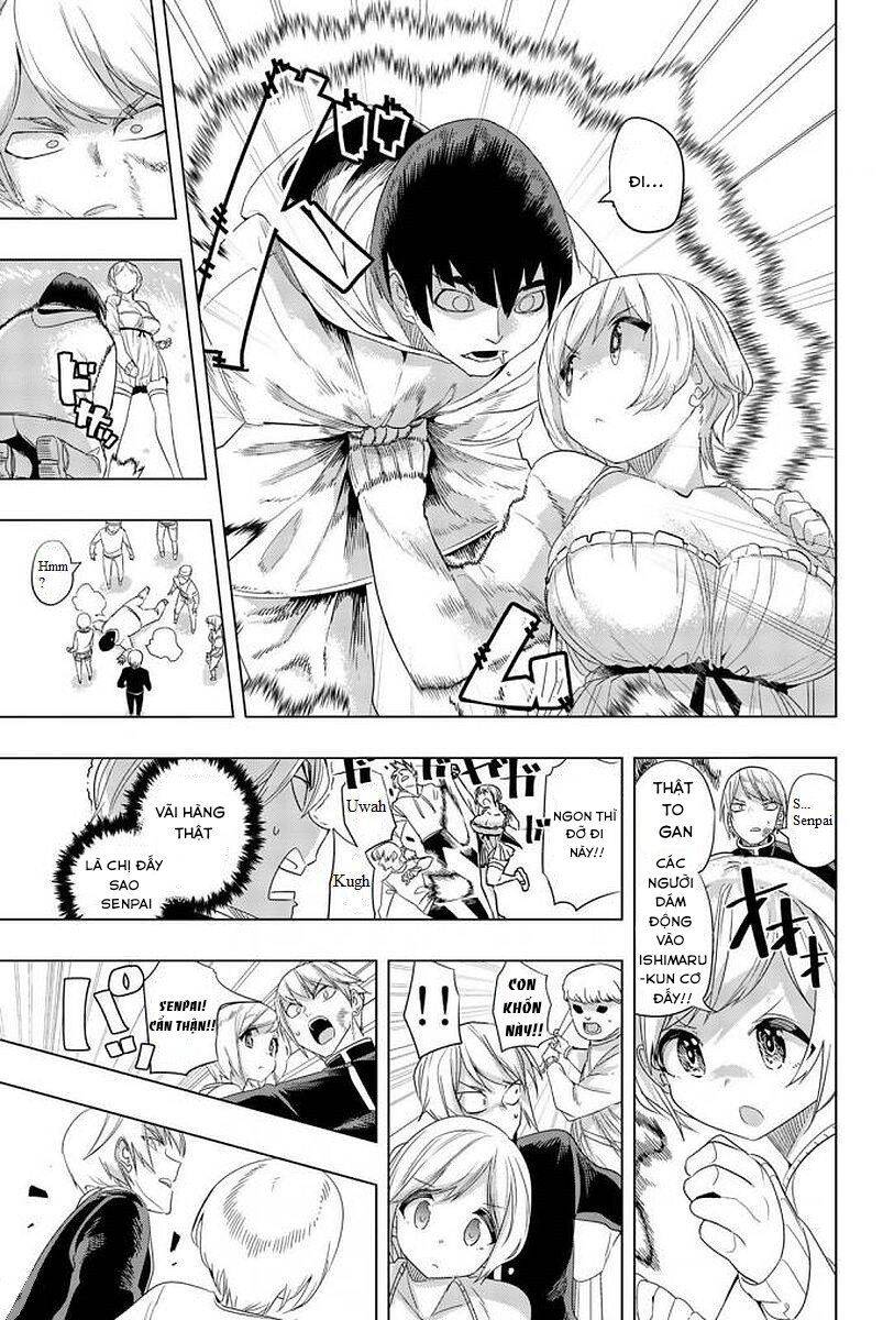 Houkago No Goumon Shoujo Chapter 3 - Trang 14