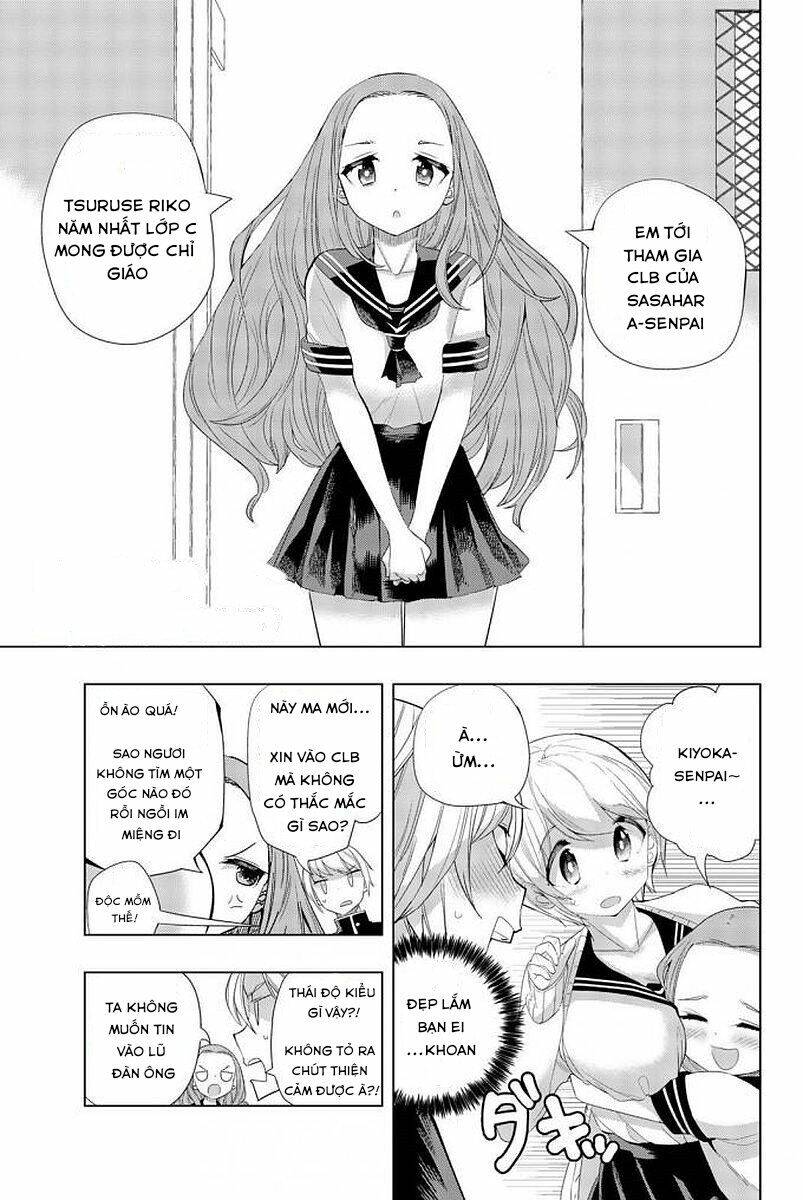 Houkago No Goumon Shoujo Chapter 4 - Trang 2