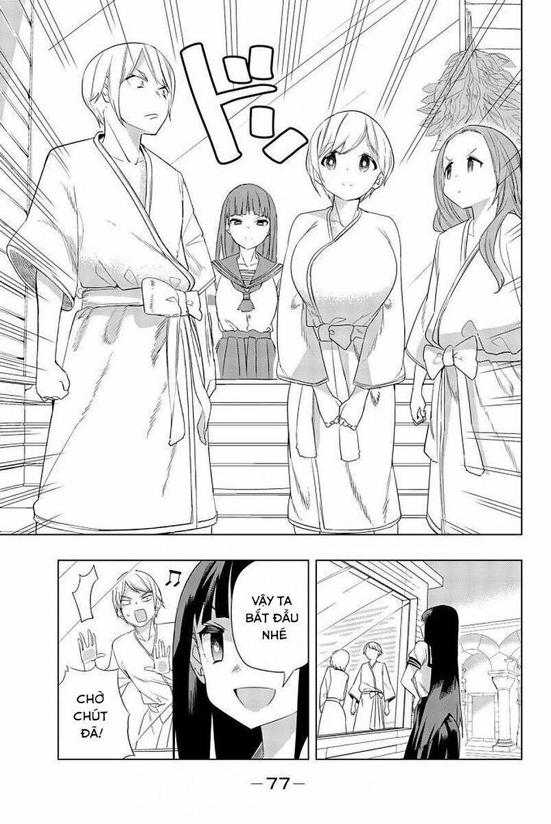 Houkago No Goumon Shoujo Chapter 4 - Trang 6