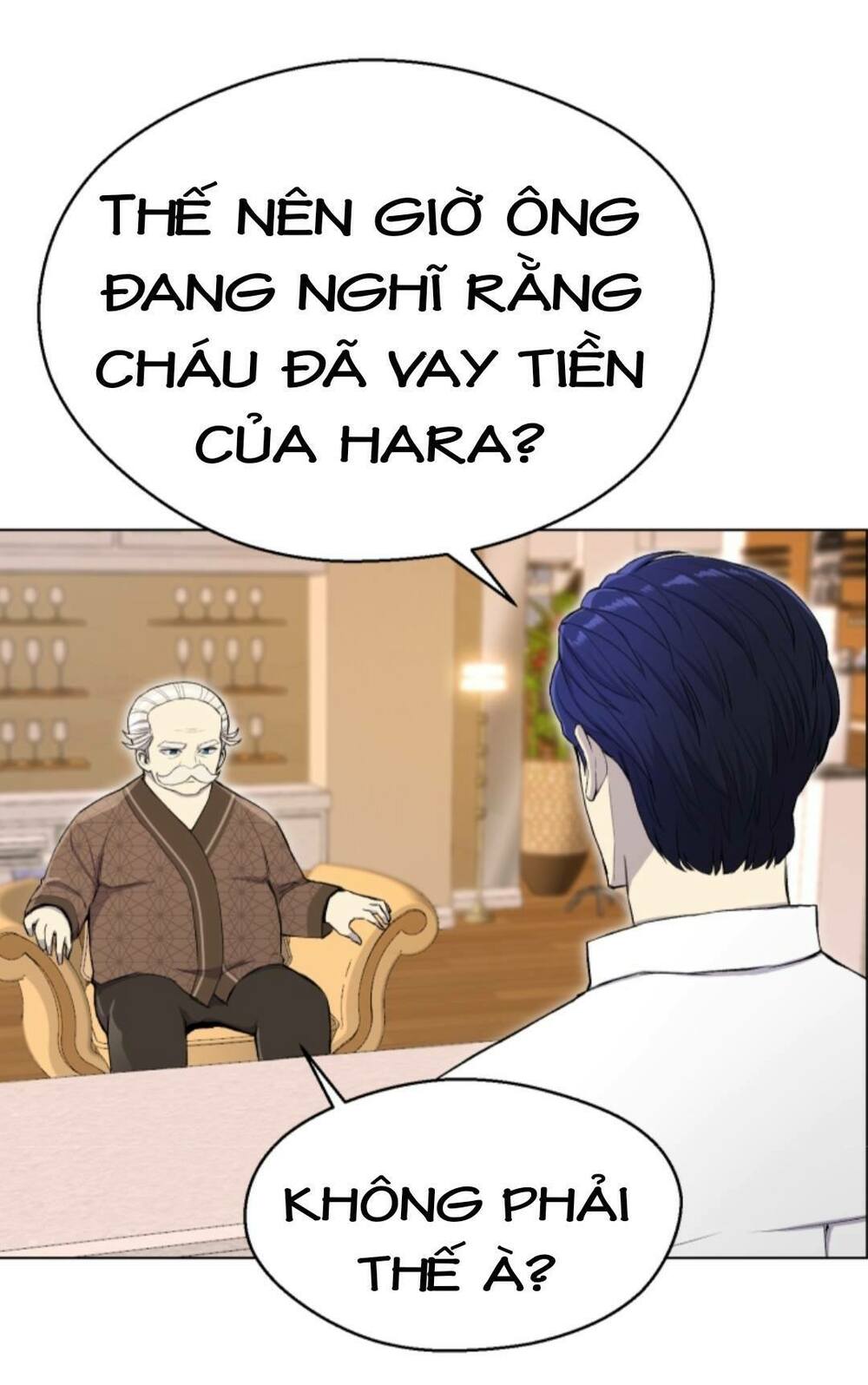 Luân Hồi Ác Nhân Chapter 32 - Trang 11