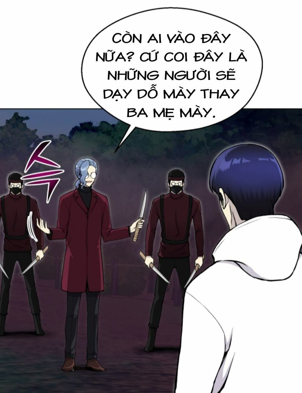 Luân Hồi Ác Nhân Chapter 33 - Trang 53