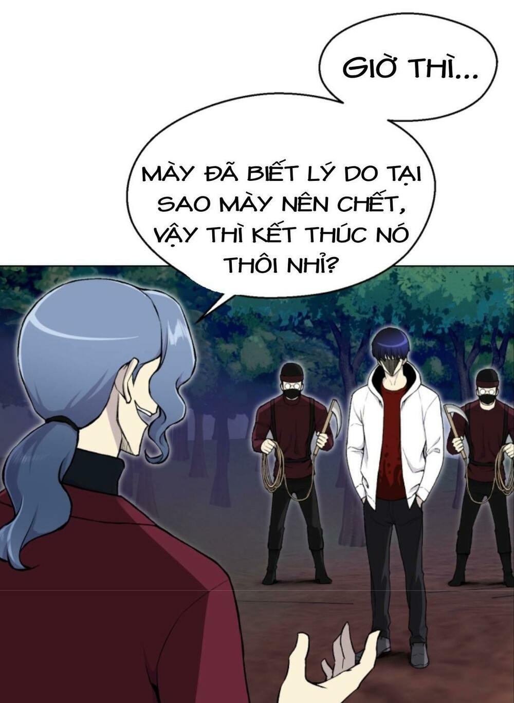 Luân Hồi Ác Nhân Chapter 33 - Trang 61