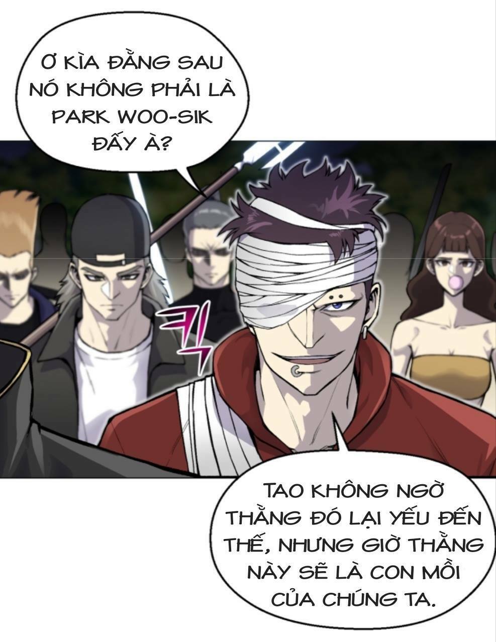 Luân Hồi Ác Nhân Chapter 34 - Trang 23