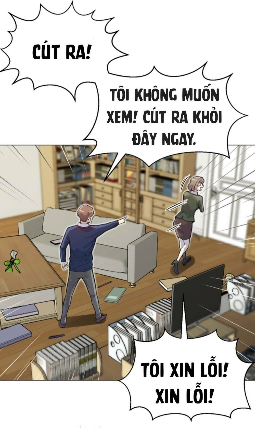 Luân Hồi Ác Nhân Chapter 35 - Trang 23