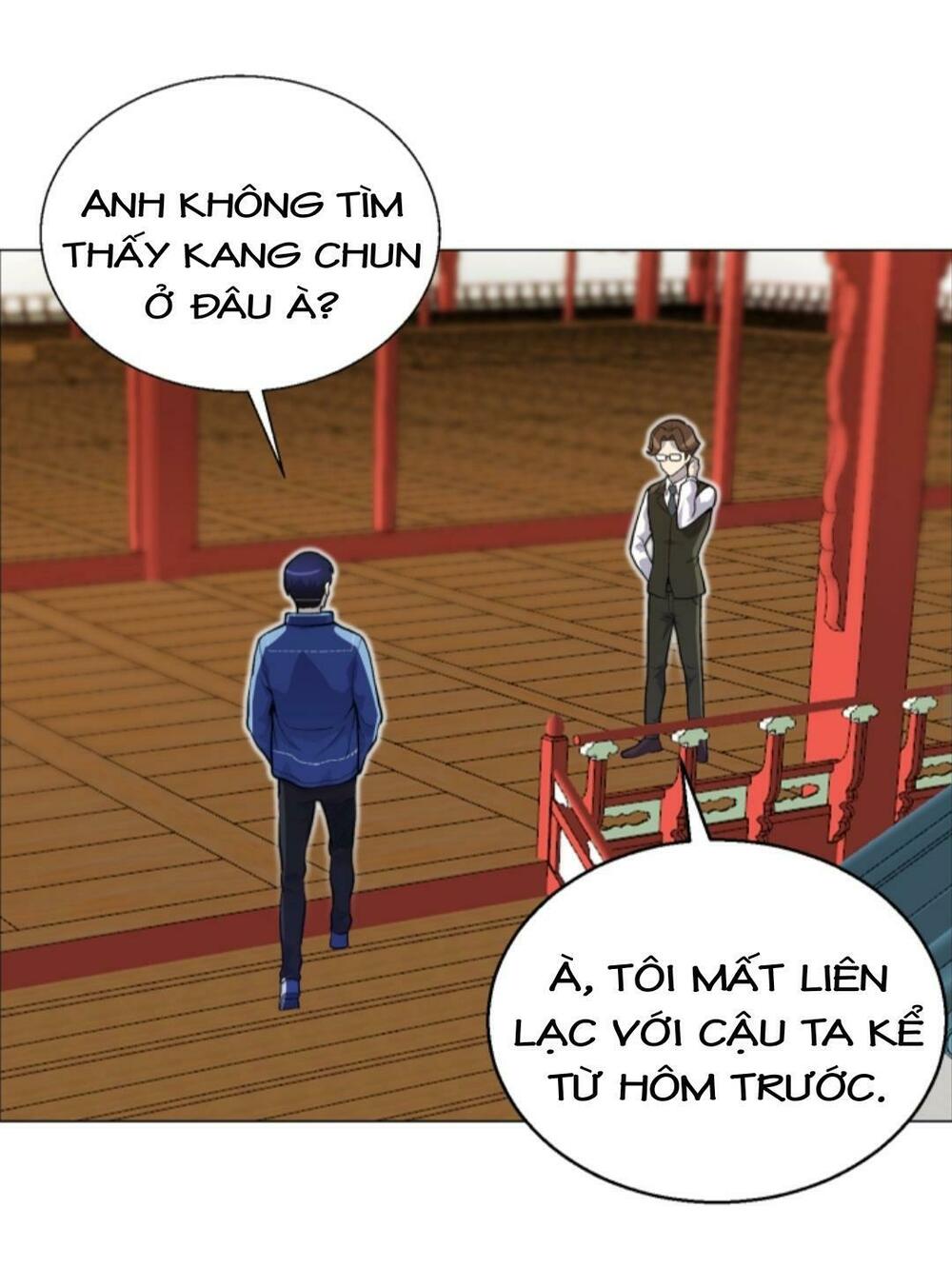 Luân Hồi Ác Nhân Chapter 35 - Trang 30