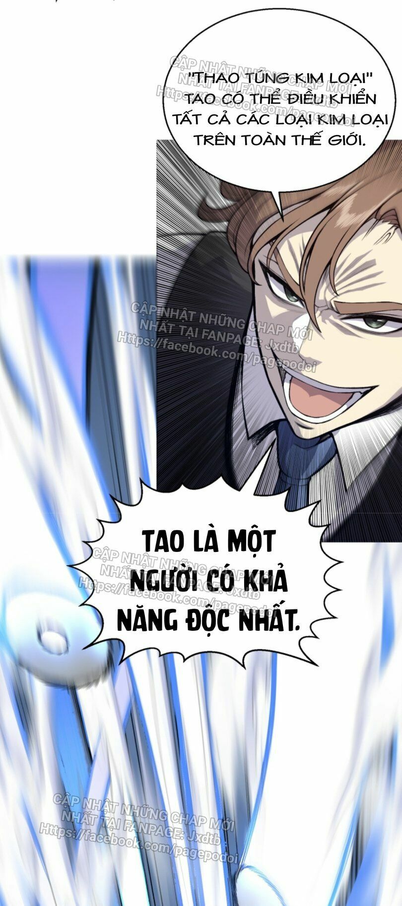 Luân Hồi Ác Nhân Chapter 36 - Trang 22