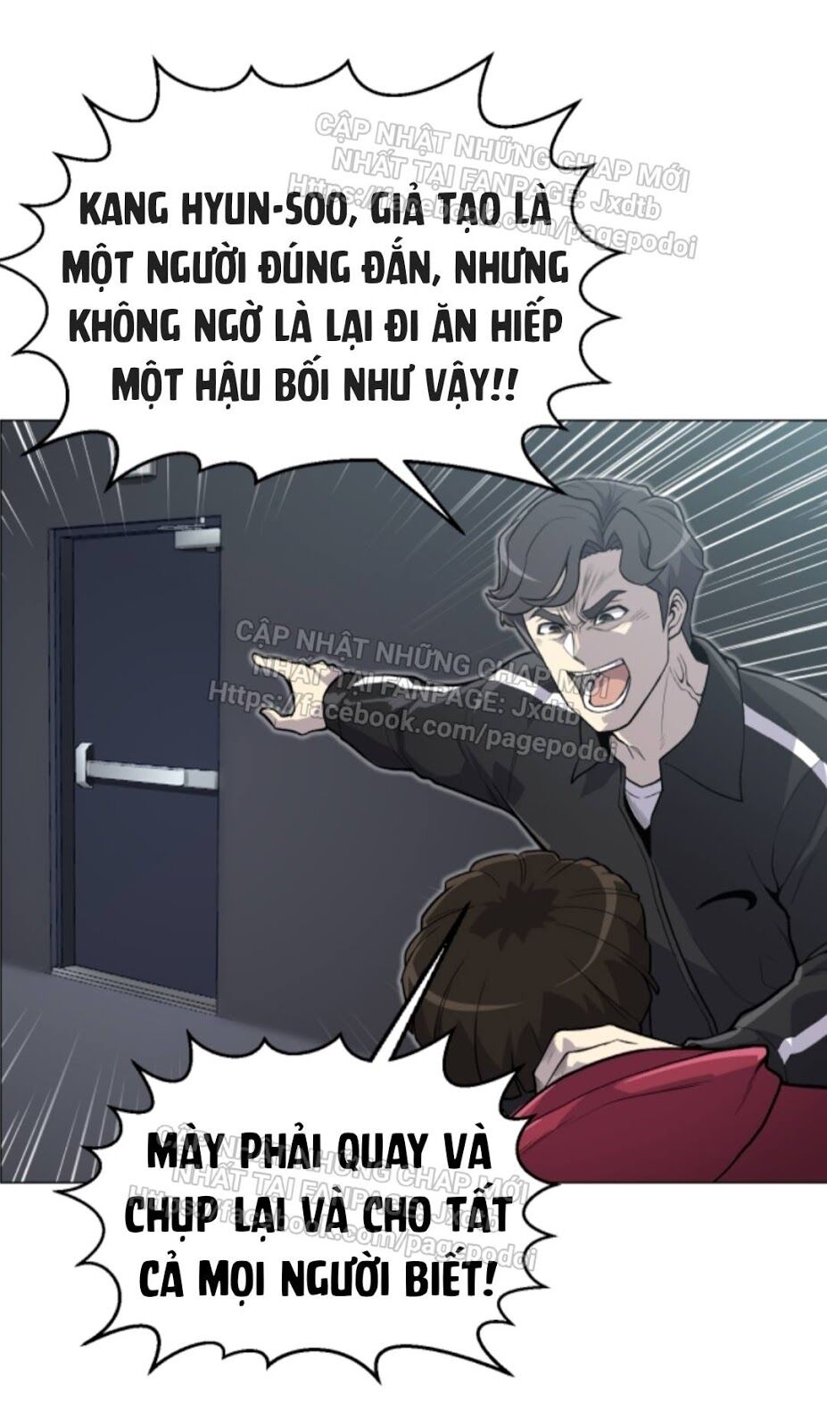 Luân Hồi Ác Nhân Chapter 37 - Trang 4