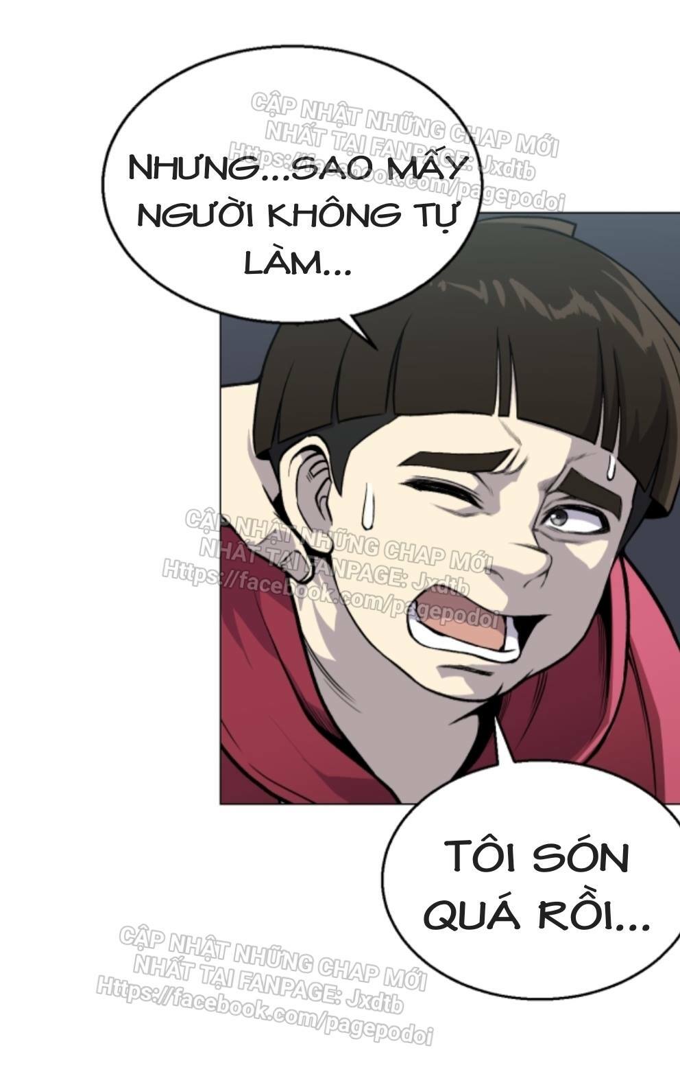 Luân Hồi Ác Nhân Chapter 37 - Trang 5