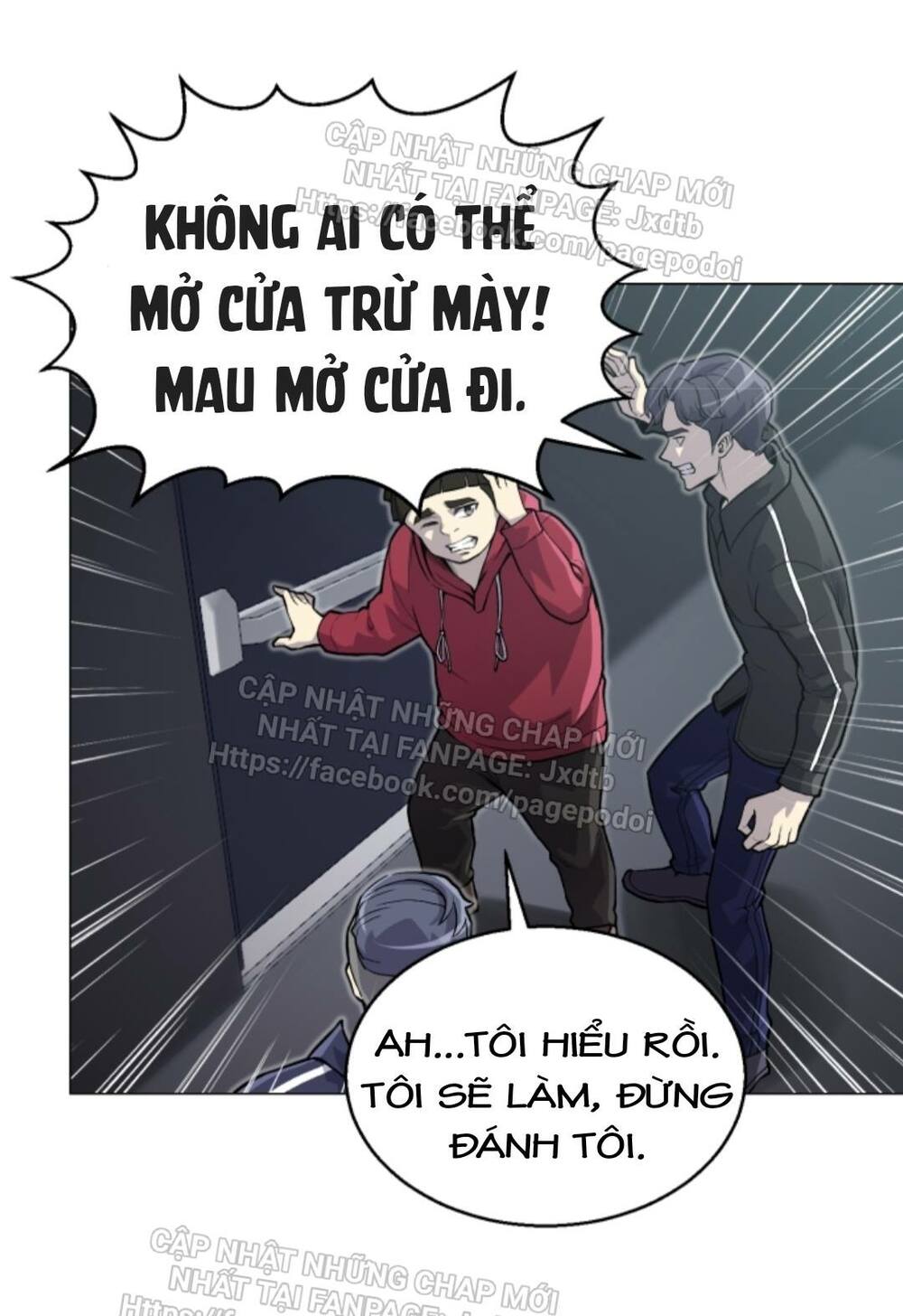 Luân Hồi Ác Nhân Chapter 37 - Trang 7