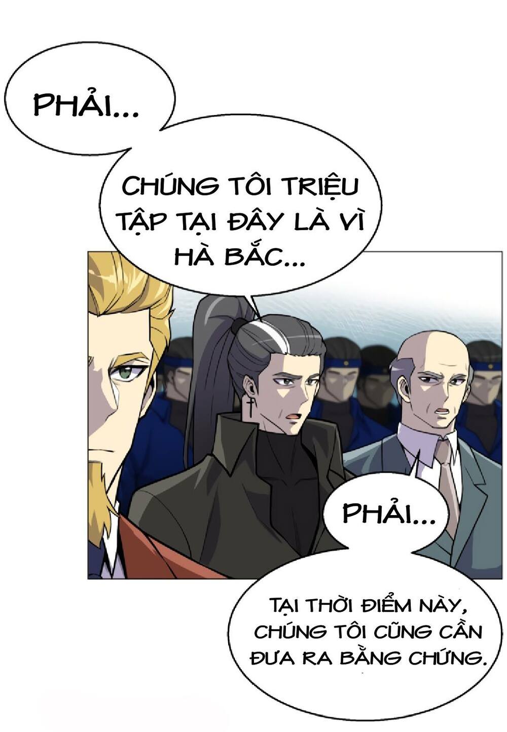 Luân Hồi Ác Nhân Chapter 38 - Trang 34