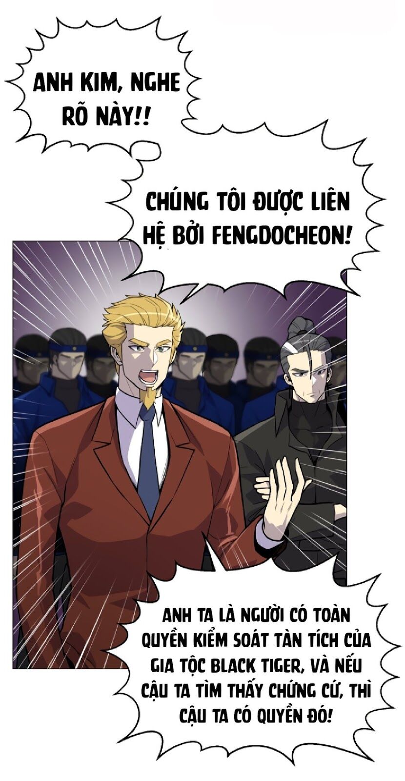 Luân Hồi Ác Nhân Chapter 38 - Trang 35