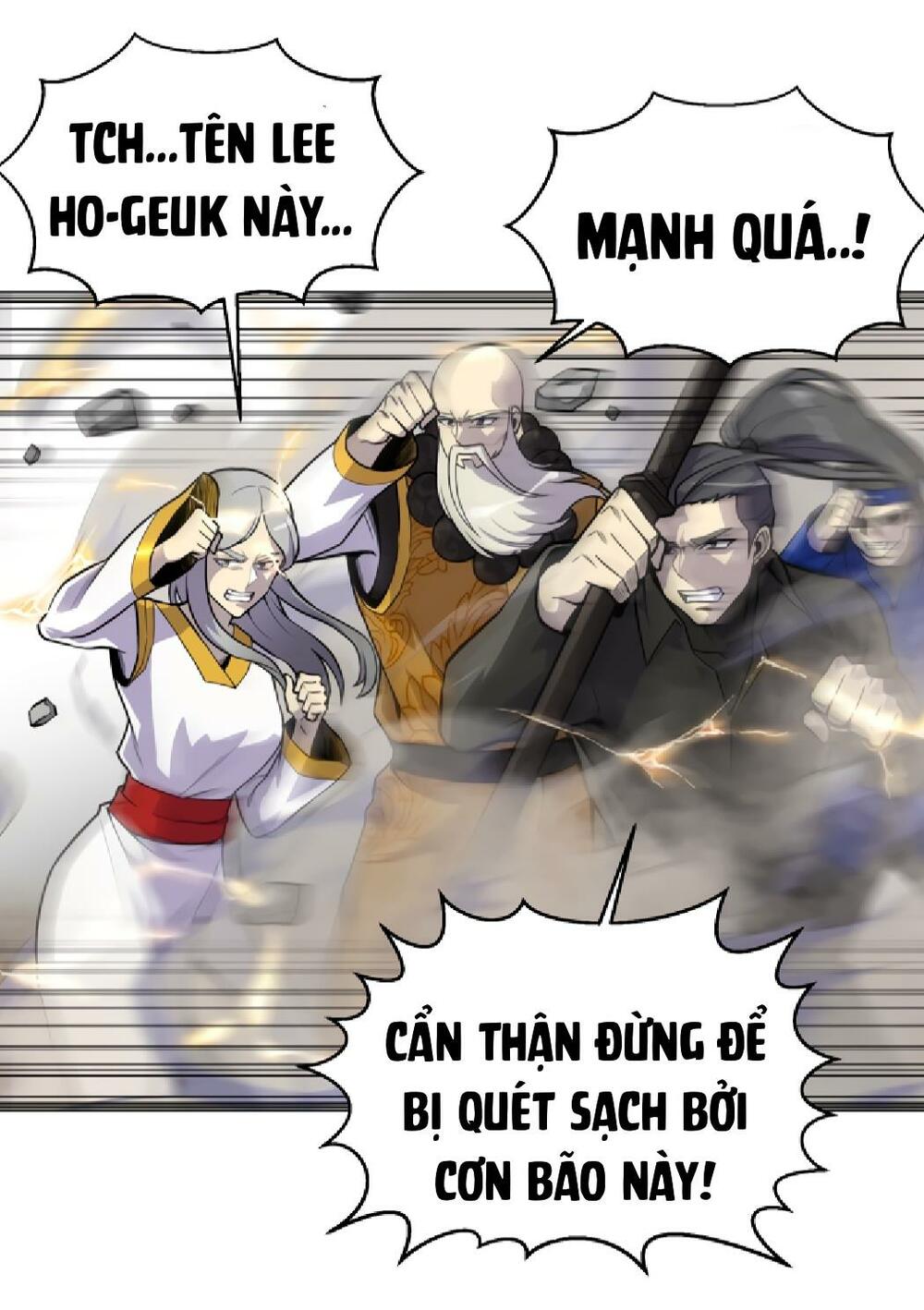 Luân Hồi Ác Nhân Chapter 38 - Trang 8