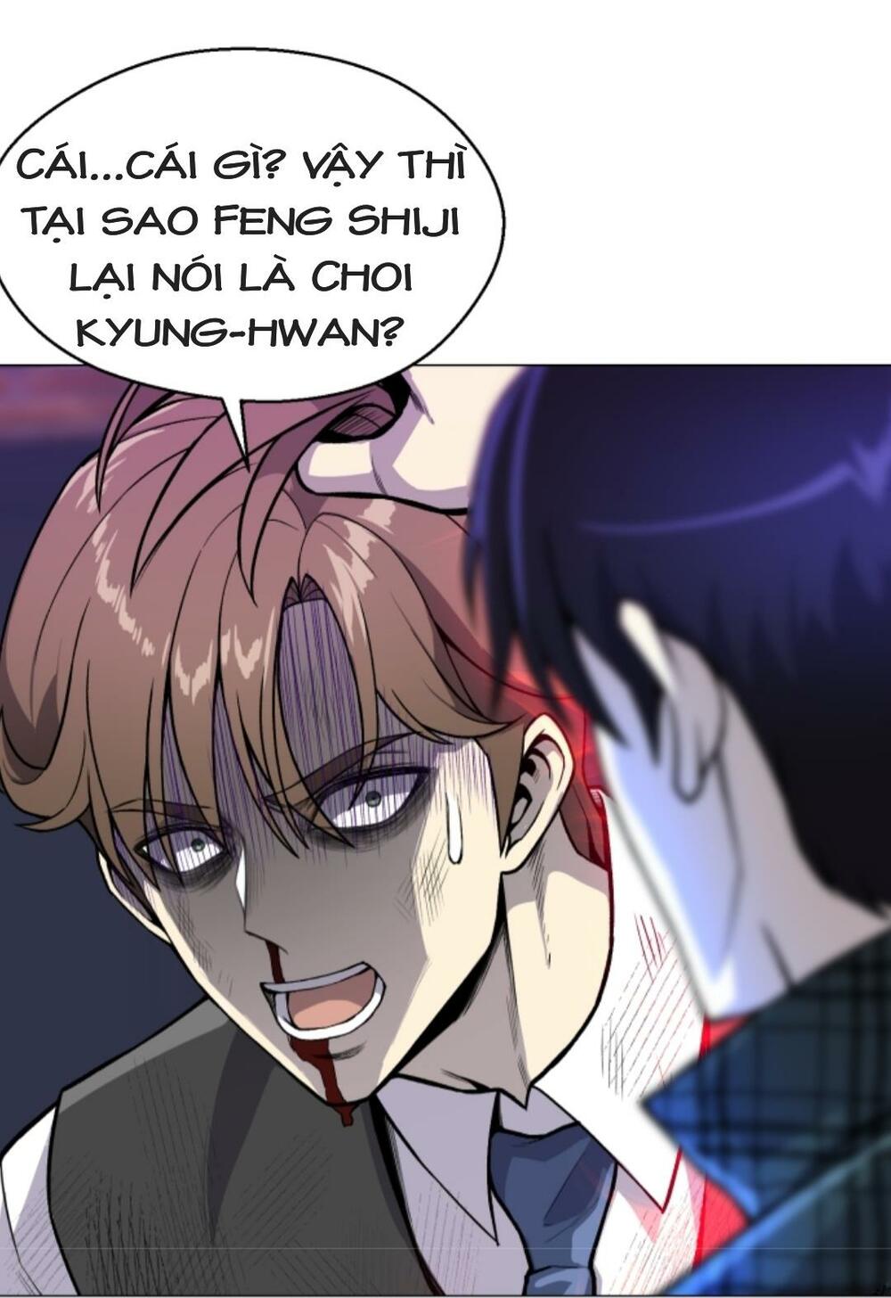 Luân Hồi Ác Nhân Chapter 39 - Trang 21