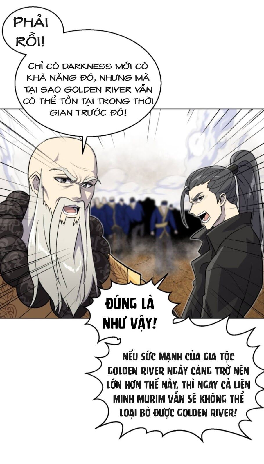 Luân Hồi Ác Nhân Chapter 40 - Trang 5