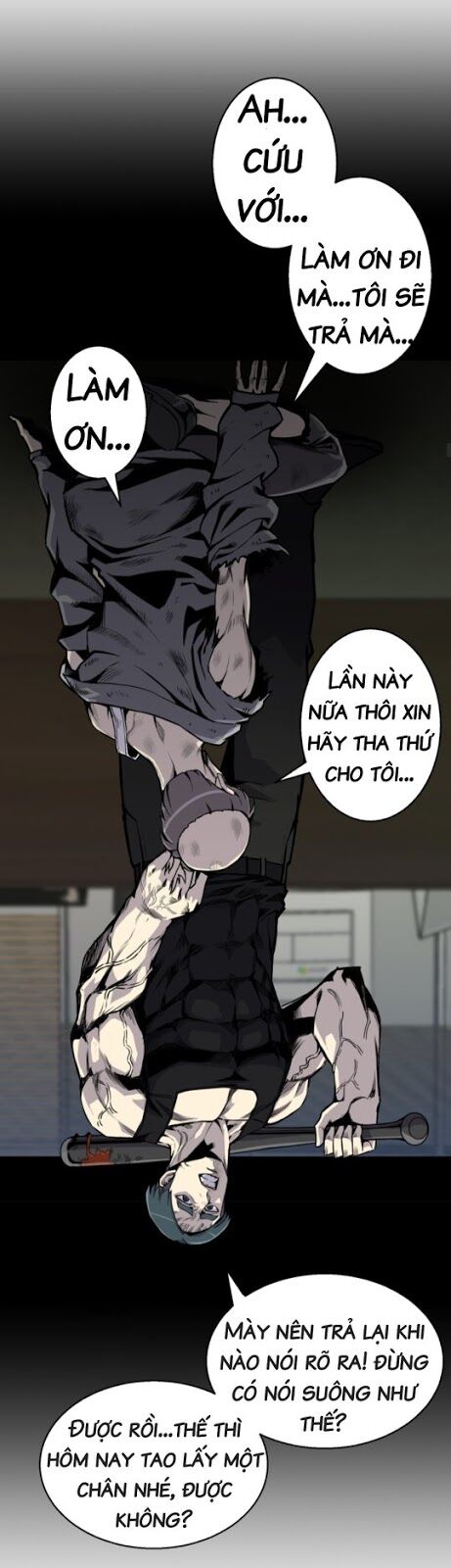 Luân Hồi Ác Nhân Chapter 41 - Trang 42