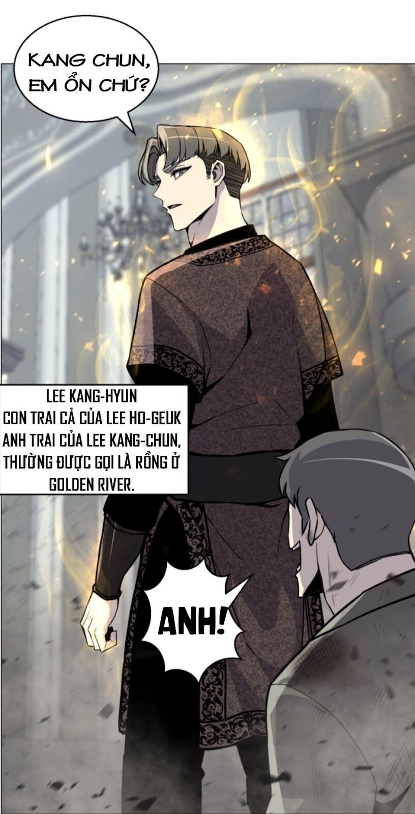 Luân Hồi Ác Nhân Chapter 41 - Trang 9