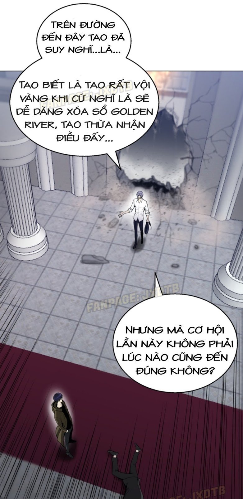 Luân Hồi Ác Nhân Chapter 42 - Trang 2