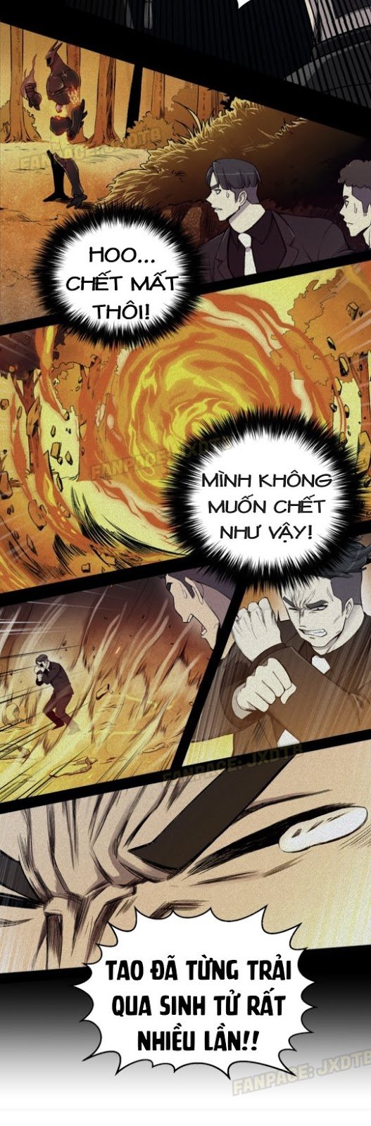 Luân Hồi Ác Nhân Chapter 42 - Trang 23