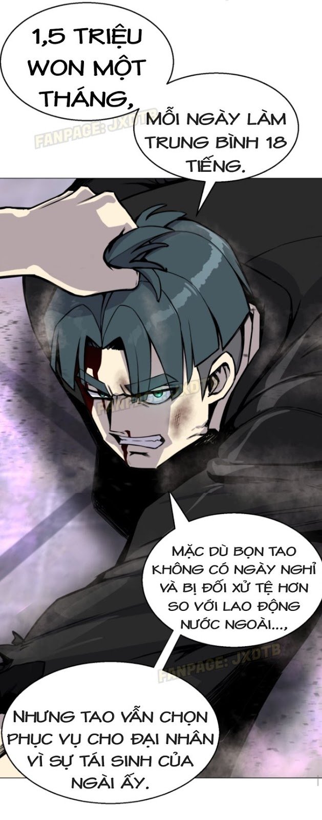 Luân Hồi Ác Nhân Chapter 42 - Trang 50