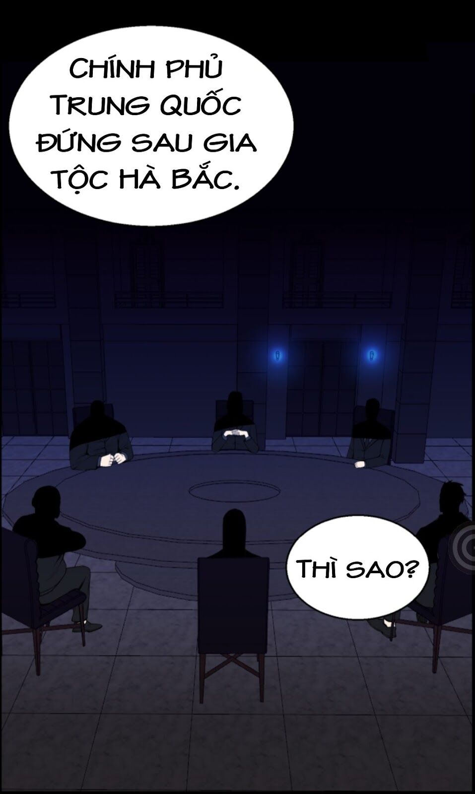 Luân Hồi Ác Nhân Chapter 43 - Trang 10