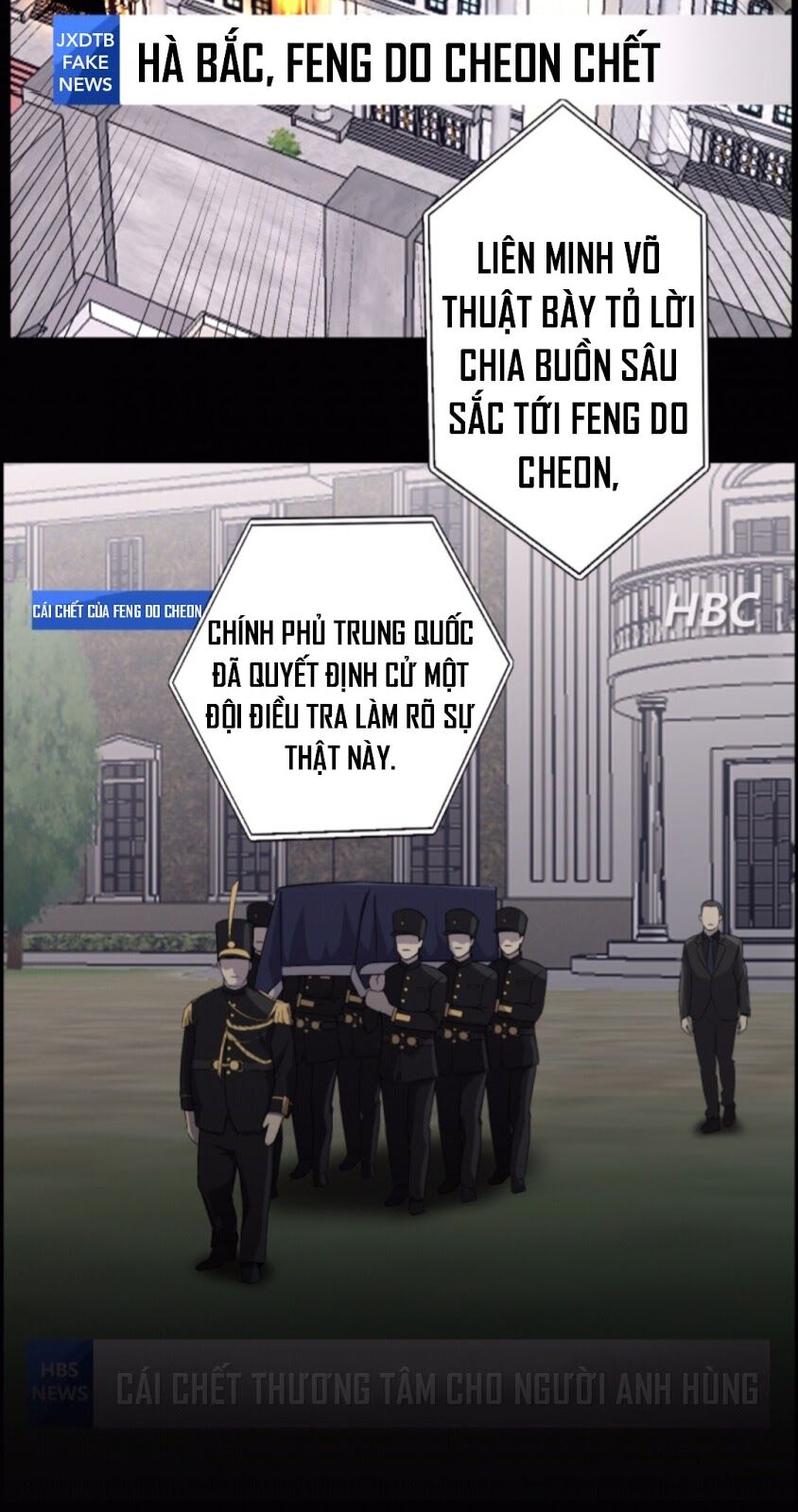 Luân Hồi Ác Nhân Chapter 44 - Trang 19