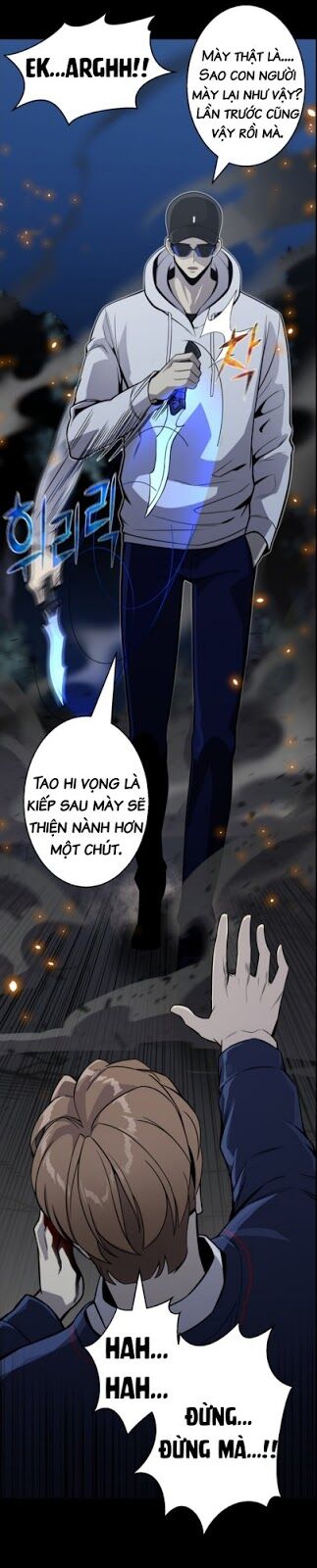 Luân Hồi Ác Nhân Chapter 46 - Trang 43