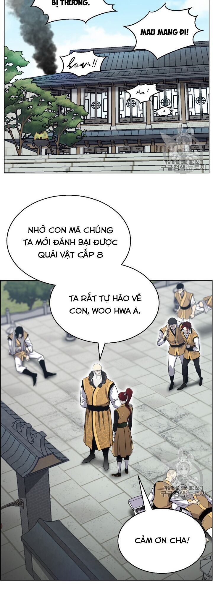 Luân Hồi Ác Nhân Chapter 52 - Trang 5