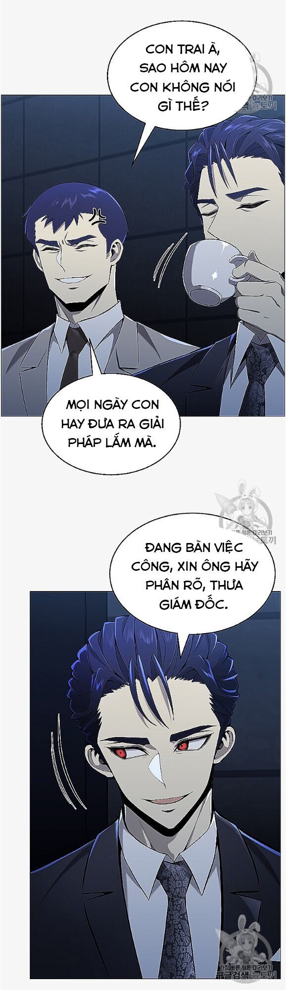 Luân Hồi Ác Nhân Chapter 53 - Trang 44