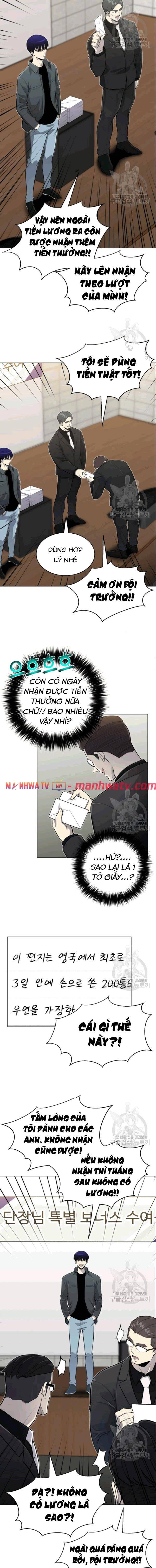 Luân Hồi Ác Nhân Chapter 58 - Trang 12