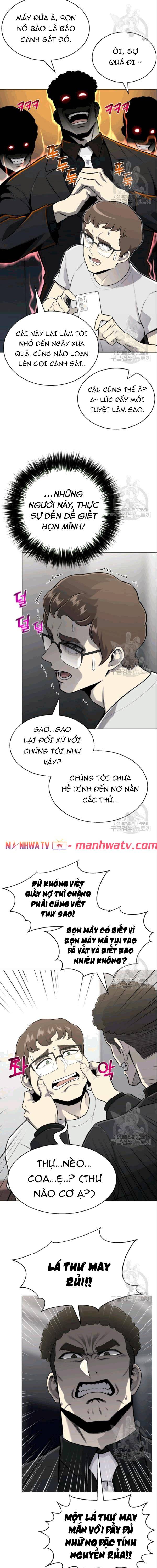 Luân Hồi Ác Nhân Chapter 59 - Trang 3