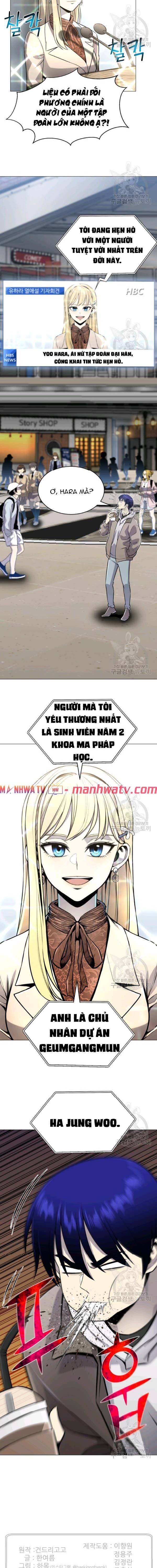 Luân Hồi Ác Nhân Chapter 63 - Trang 3