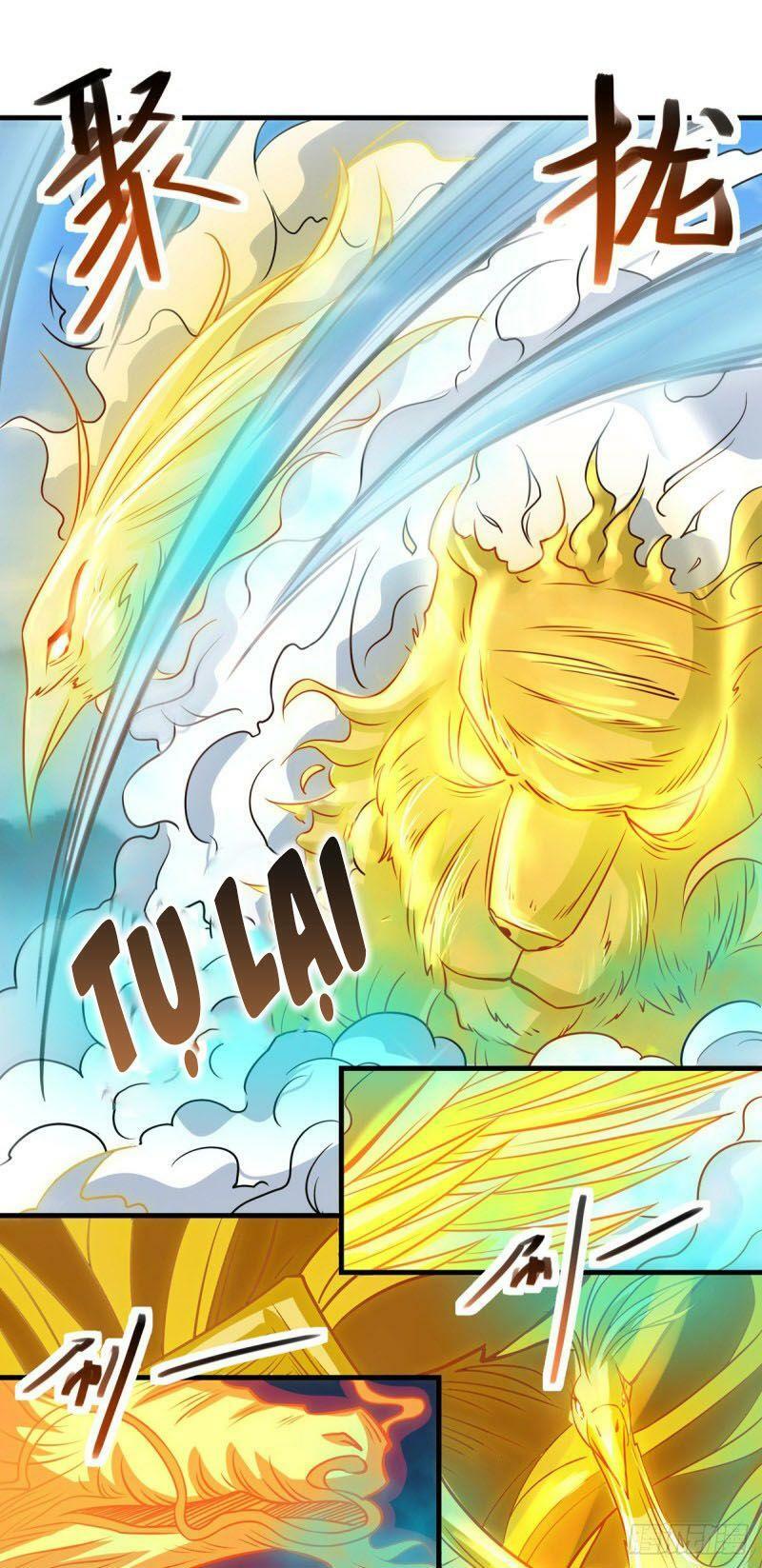 Nghịch Thiên Chí Tôn Chapter 59 - Trang 10