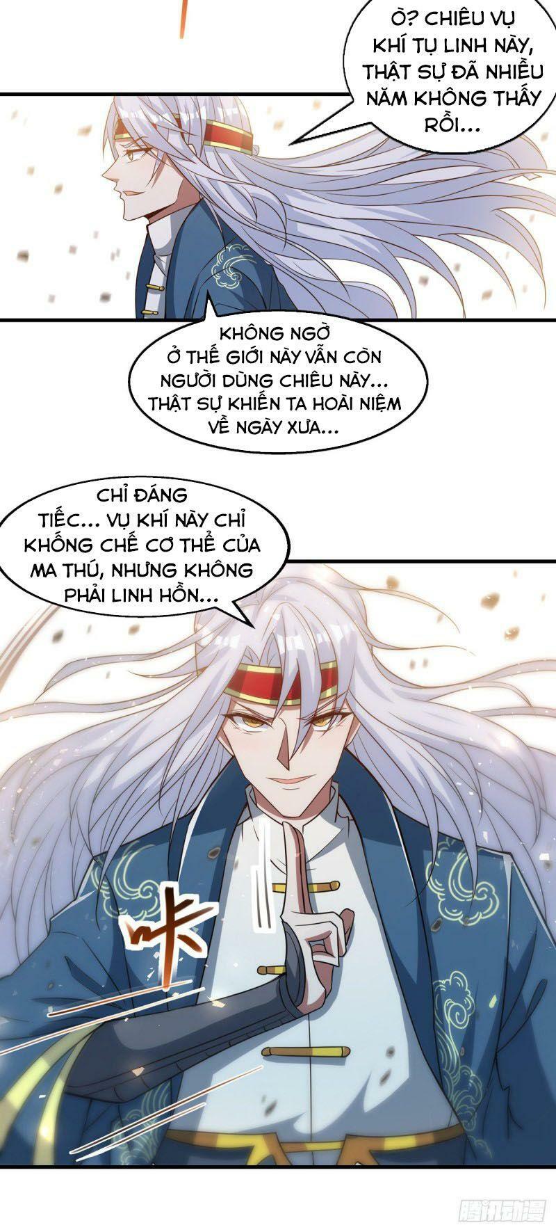 Nghịch Thiên Chí Tôn Chapter 59 - Trang 12