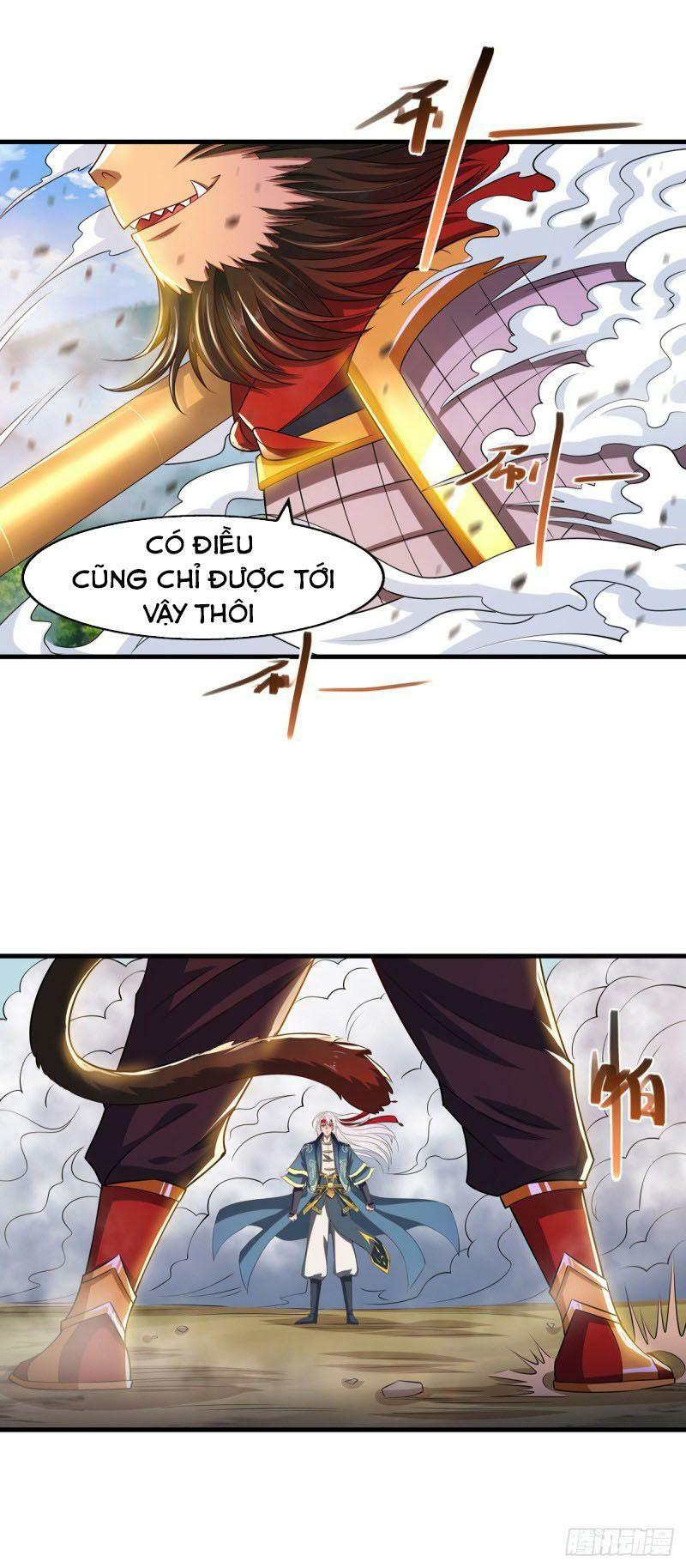 Nghịch Thiên Chí Tôn Chapter 59 - Trang 19