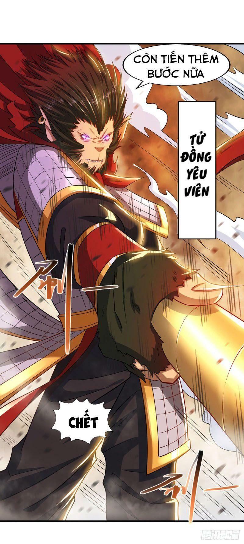 Nghịch Thiên Chí Tôn Chapter 59 - Trang 20