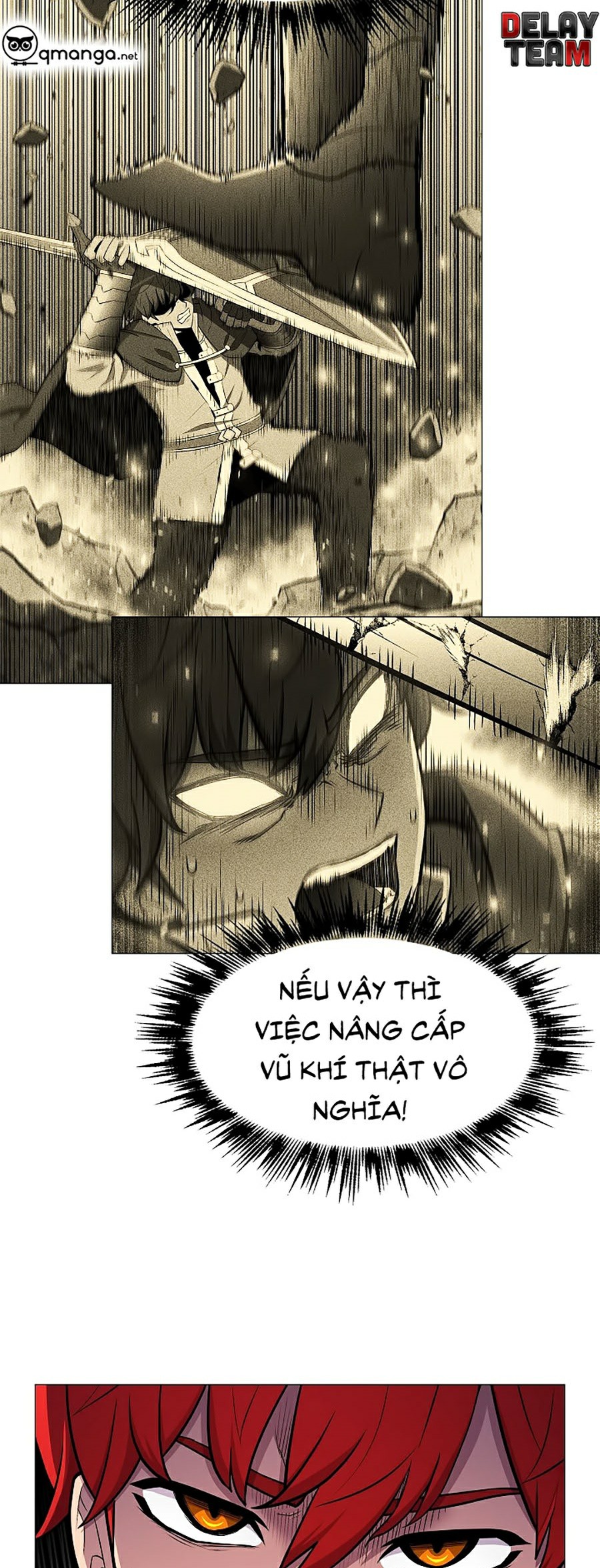 Người Nâng Cấp Chapter 16 - Trang 17