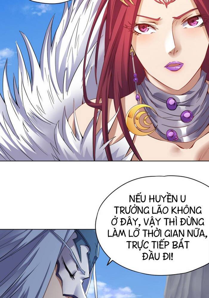 Ta Bị Nhốt Cùng Một Ngày Mười Vạn Năm Chapter 17 - Trang 12