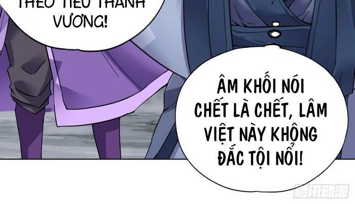 Ta Bị Nhốt Cùng Một Ngày Mười Vạn Năm Chapter 17 - Trang 19