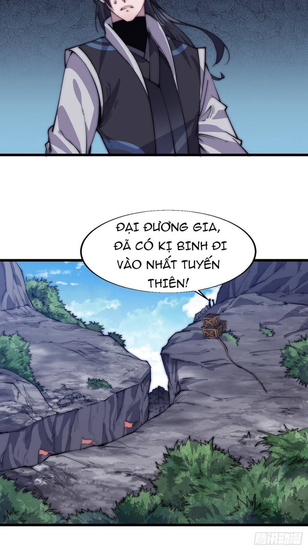 Ta Có Một Sơn Trại Chapter 10 - Trang 10