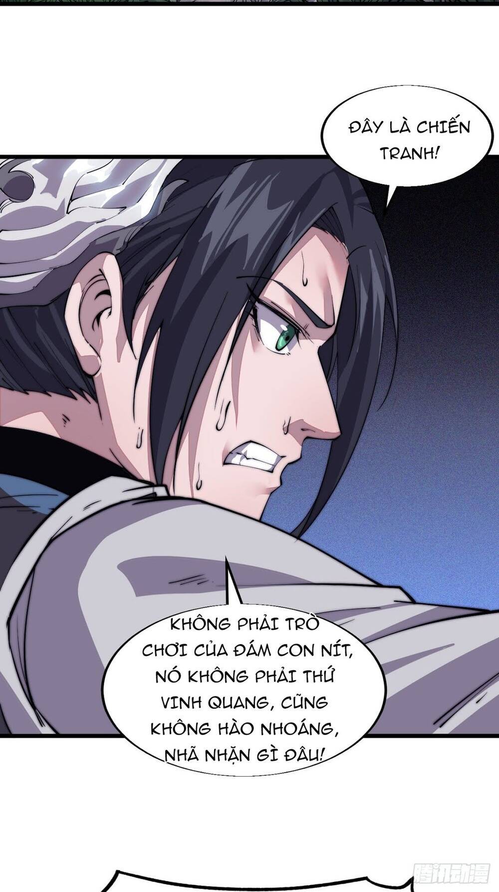 Ta Có Một Sơn Trại Chapter 10 - Trang 17