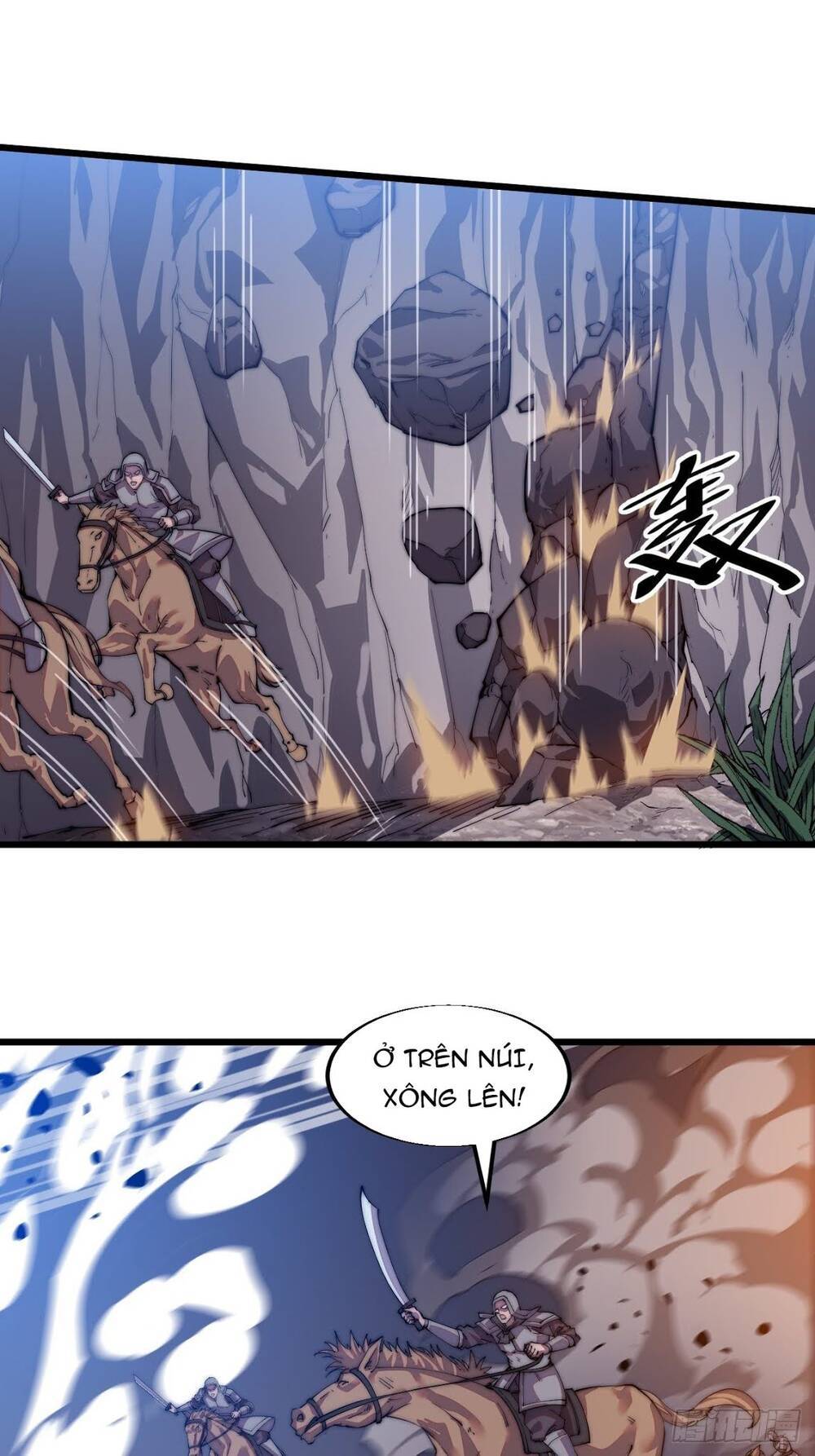 Ta Có Một Sơn Trại Chapter 10 - Trang 26