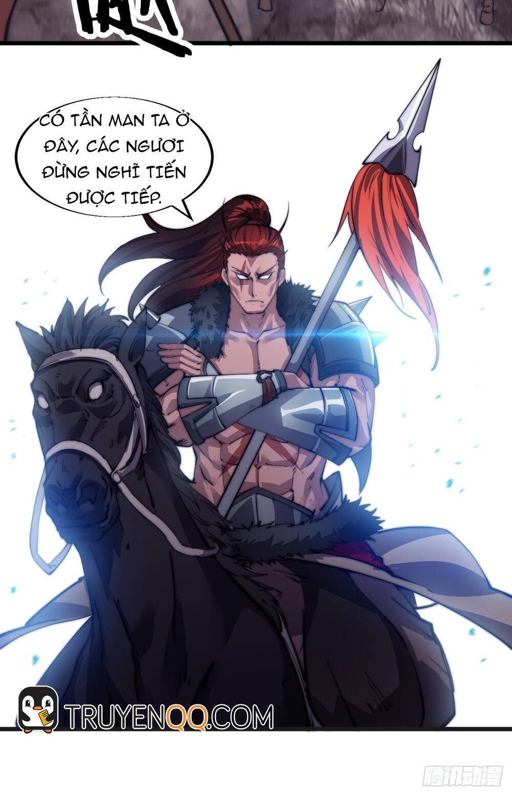 Ta Có Một Sơn Trại Chapter 10 - Trang 31