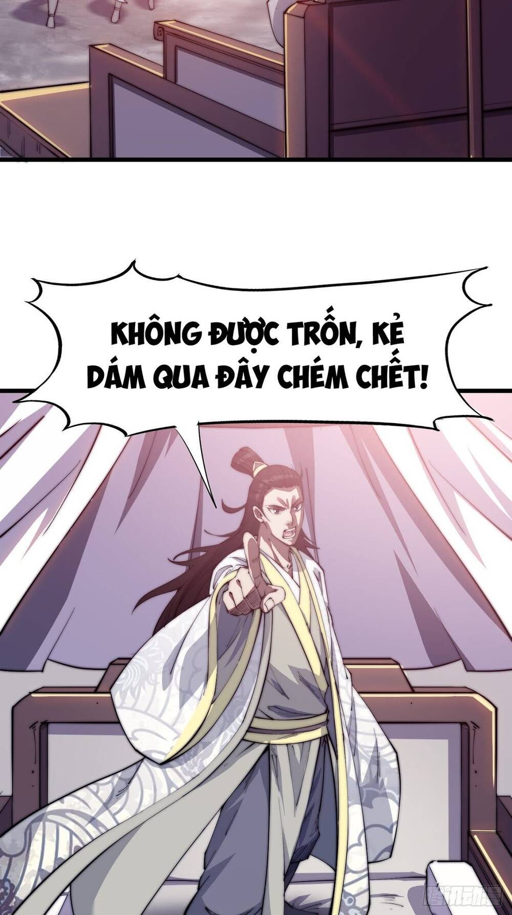 Ta Có Một Sơn Trại Chapter 10 - Trang 40