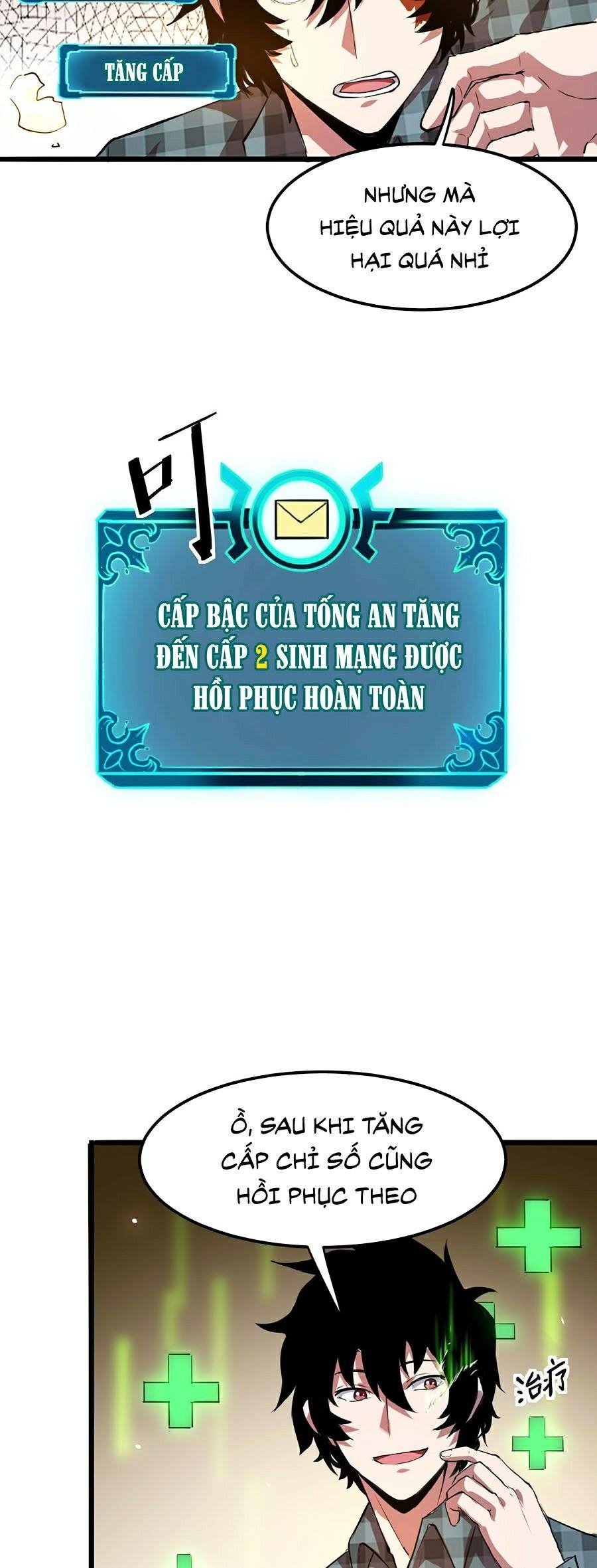 Ta Dựa Vào Bug Thành Vương Giả Chapter 4 - Trang 10