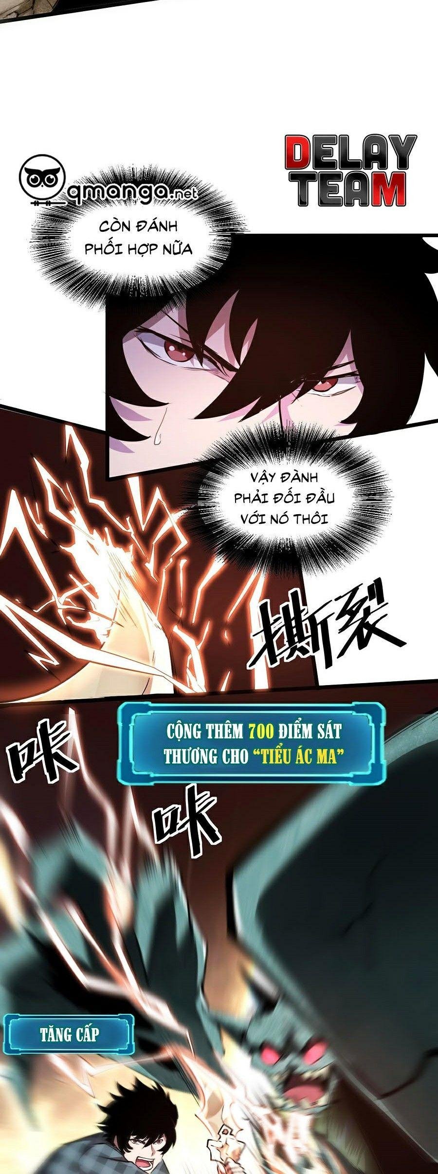 Ta Dựa Vào Bug Thành Vương Giả Chapter 4 - Trang 19