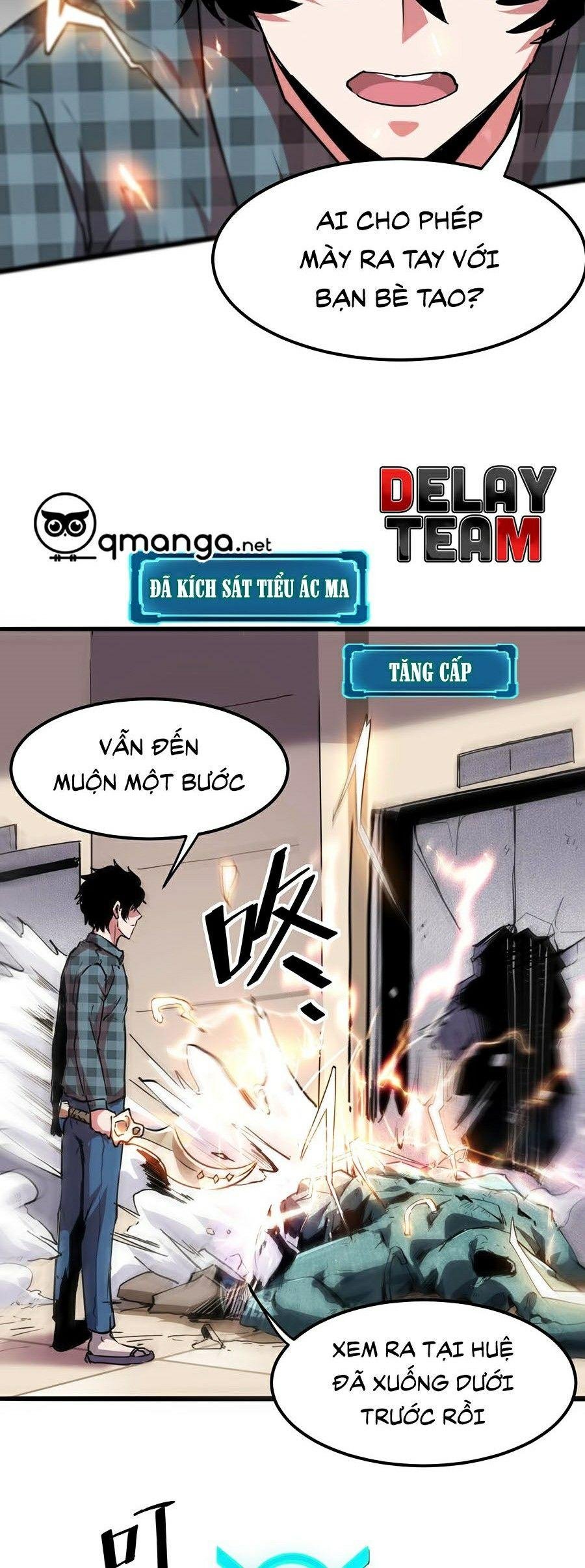 Ta Dựa Vào Bug Thành Vương Giả Chapter 4 - Trang 31