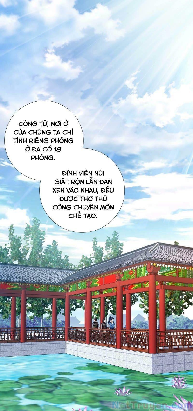 Ta Không Phải Nhân Vật Phản Diện Chapter 17 - Trang 18